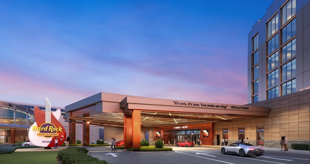 | Ottawa | 하드 록 호텔  카지노 오타와