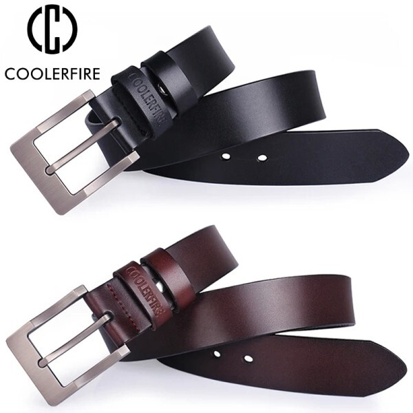 [오늘출발] 남성용 진짜 가죽 벨트 디자이너 하이 퀄리티 패션 럭셔리 브랜드 와이드 카우보이 무료  신제품