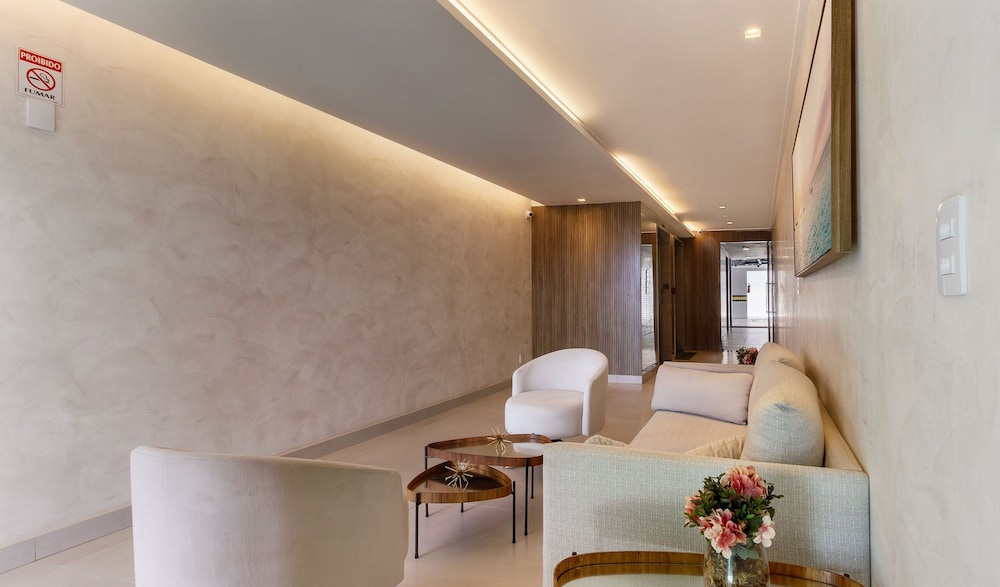 [해외] | Recife | IAAs 아파트먼트 페르나부코의 해변가