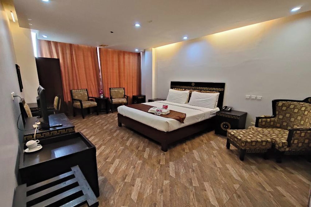 | Manila | 마닐라 크라운 팰리스 호텔