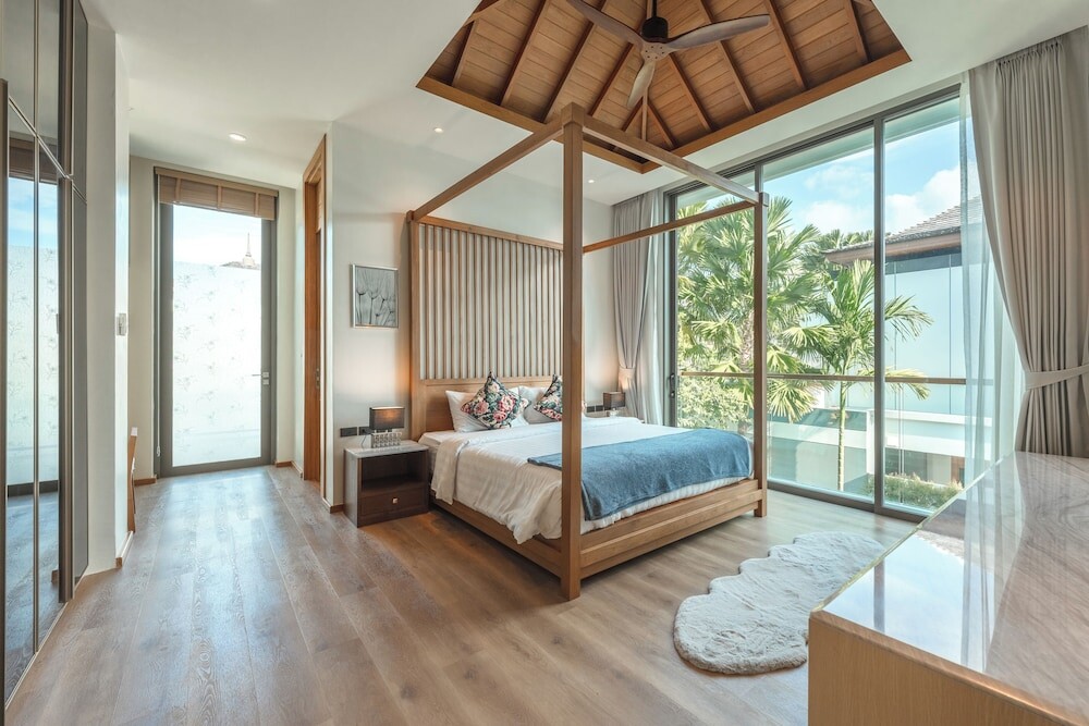 | Choeng Thale | 최고의 해변 근처 보트 애비뉴 V218