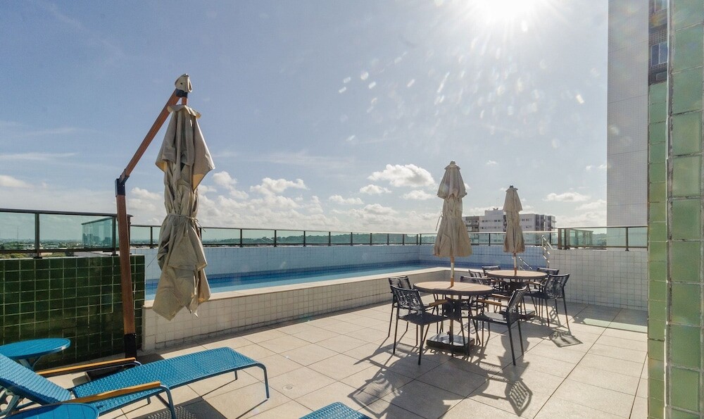 | Recife | 바다 근처와 헤시피의 최고 명소 Cav0411