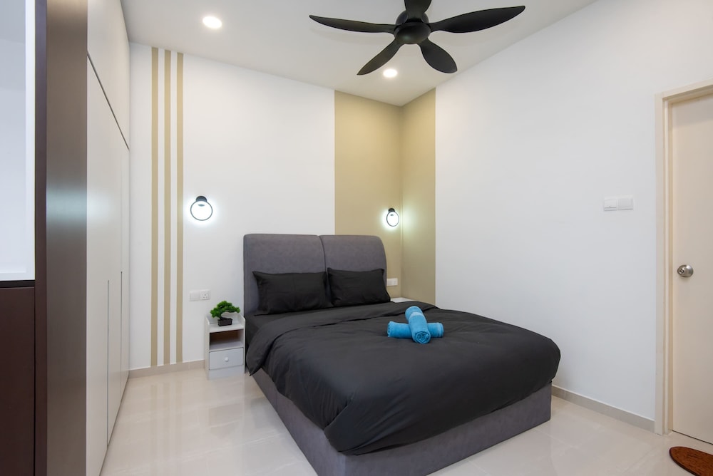 | Johor Bahru | CIQ 근처의 아늑한 1베드룸 아파트 무료 주차