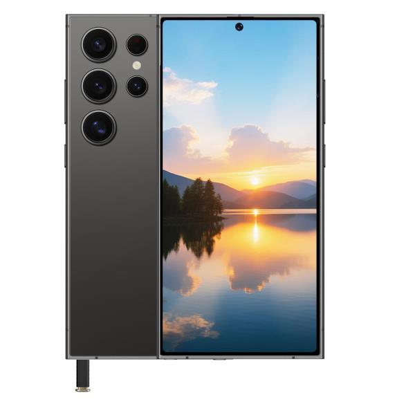 [오늘출발] FUFFI-S25 Pro 스마트폰 안드로이드 6.8인치 12GB RAM 듀얼 휴대폰 Google Play 스토어 24+48MP 6000mAh 셀