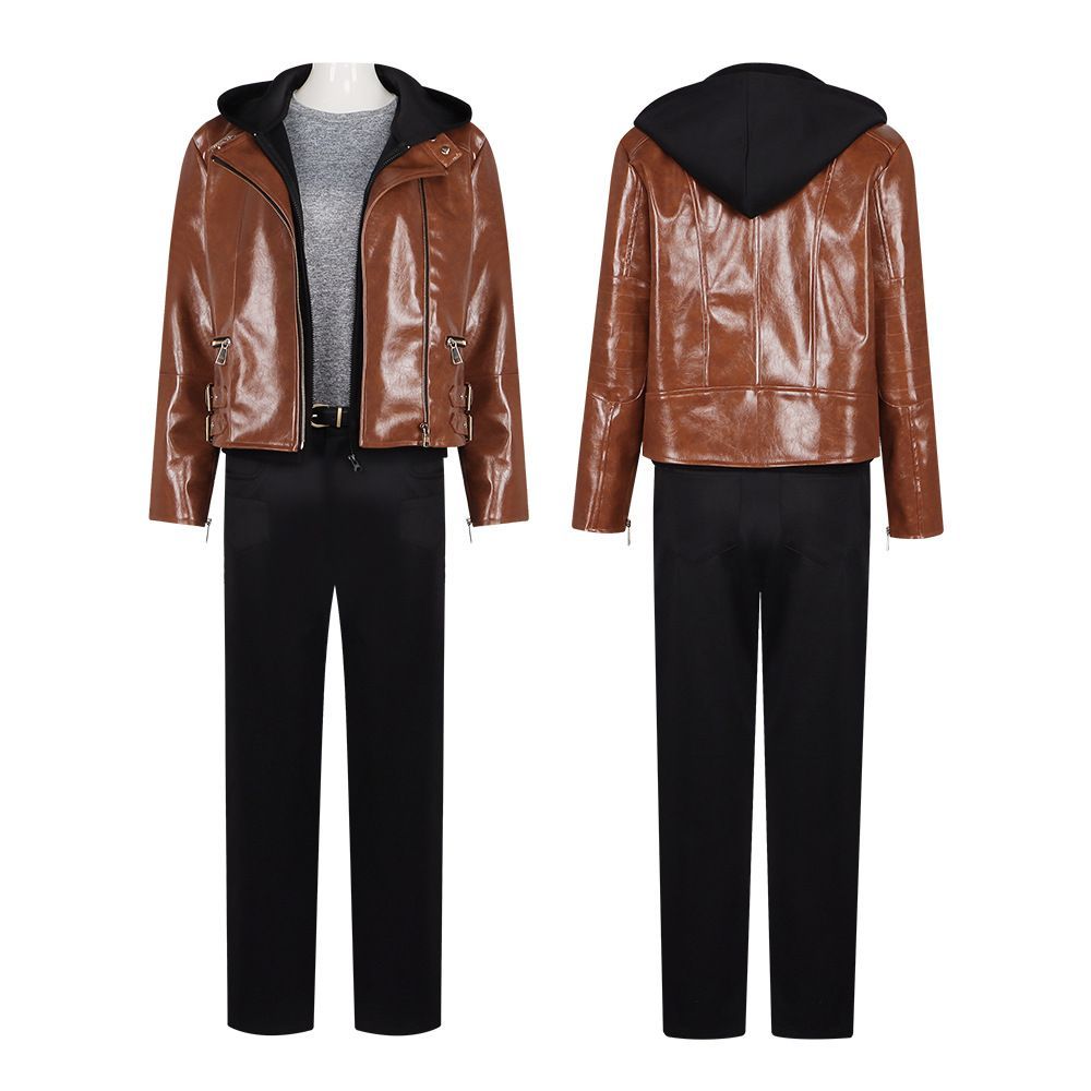 바이오하자드9 레퀴엠 그레이스 애쉬크로프트 코스프레