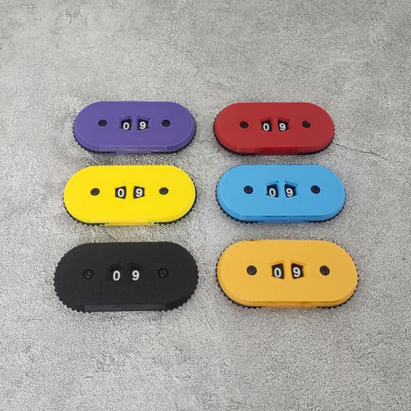 [오늘출발] 테이블 게임 액세서리 계산기 카운터 마커 점수 디지털 룰렛 량