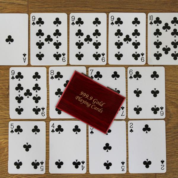 [오늘출발] 프리미엄 우드 포커 보관함 빈티지 스타일 내구성 휴대용 케이스 데스크탑 홀더