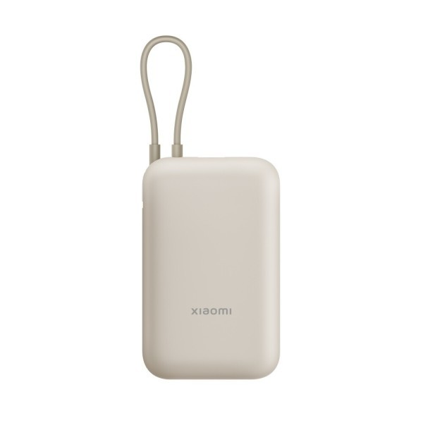[오늘출발] 샤오미 샤오미 고속충전 보조배터리 10000mAh 22.5W 베이지