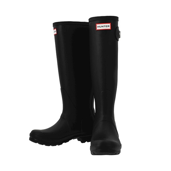 헌터 헌터 라프리마  WFT1000RMA-BLK 여성 부츠