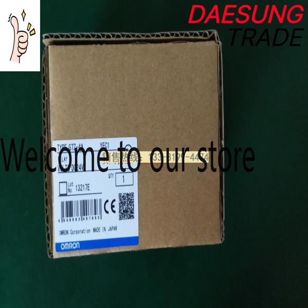 [오늘출발] 2025.4새로운 오리지날 정품 일본 야스카와 주파수 변환기 1000 시리즈 24V 특수 릴레이 G7Z-4A YEC1