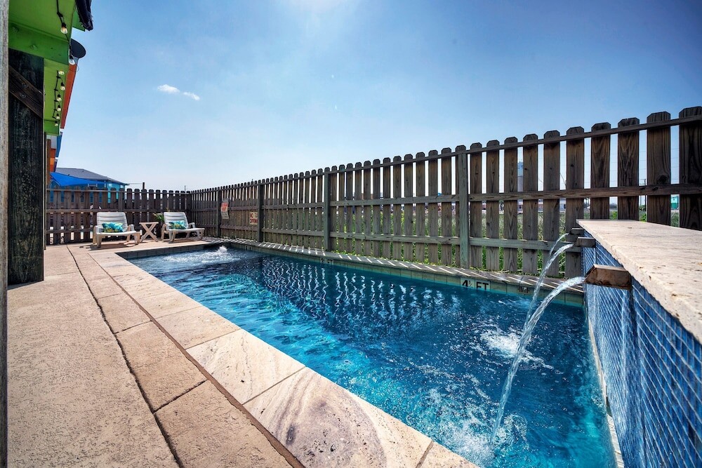 레이드 백 라임 바이 아반트스테이 해변 근처 수영장 있음 무료 수영장