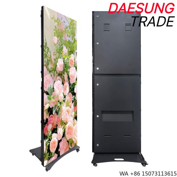 [오늘출발] 에너지 효율적인 LED 포스터 24시간 연중무휴 저전력 작동 알리익스프레스 인기 상품 상업용 실내 광고