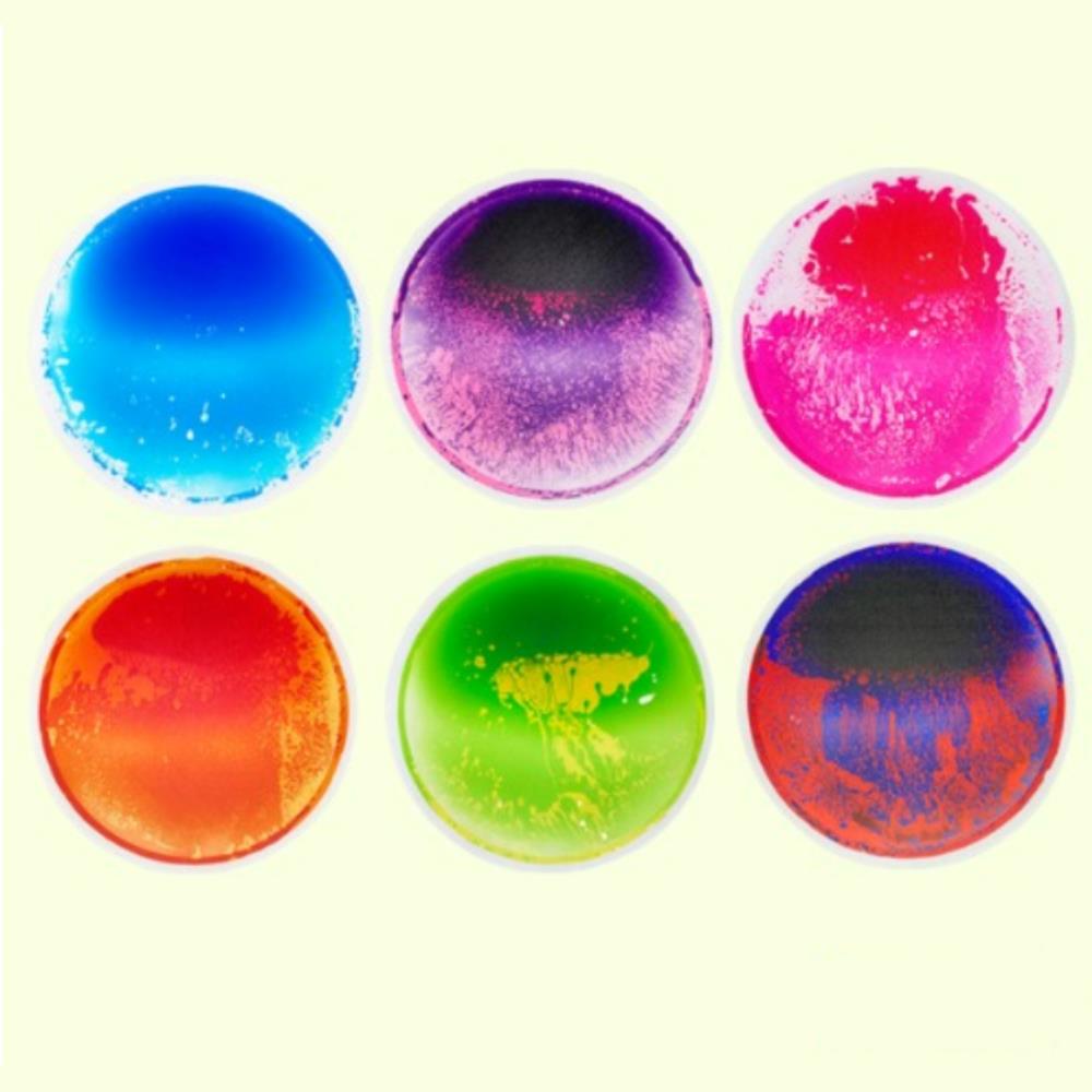 [오늘출발] 영유아 결음마놀이 밟으면반응 원형놀이패드 교육기관 창의력