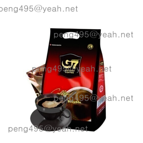 베트남 블랙커피 입 g7커피 2g x 200개입
