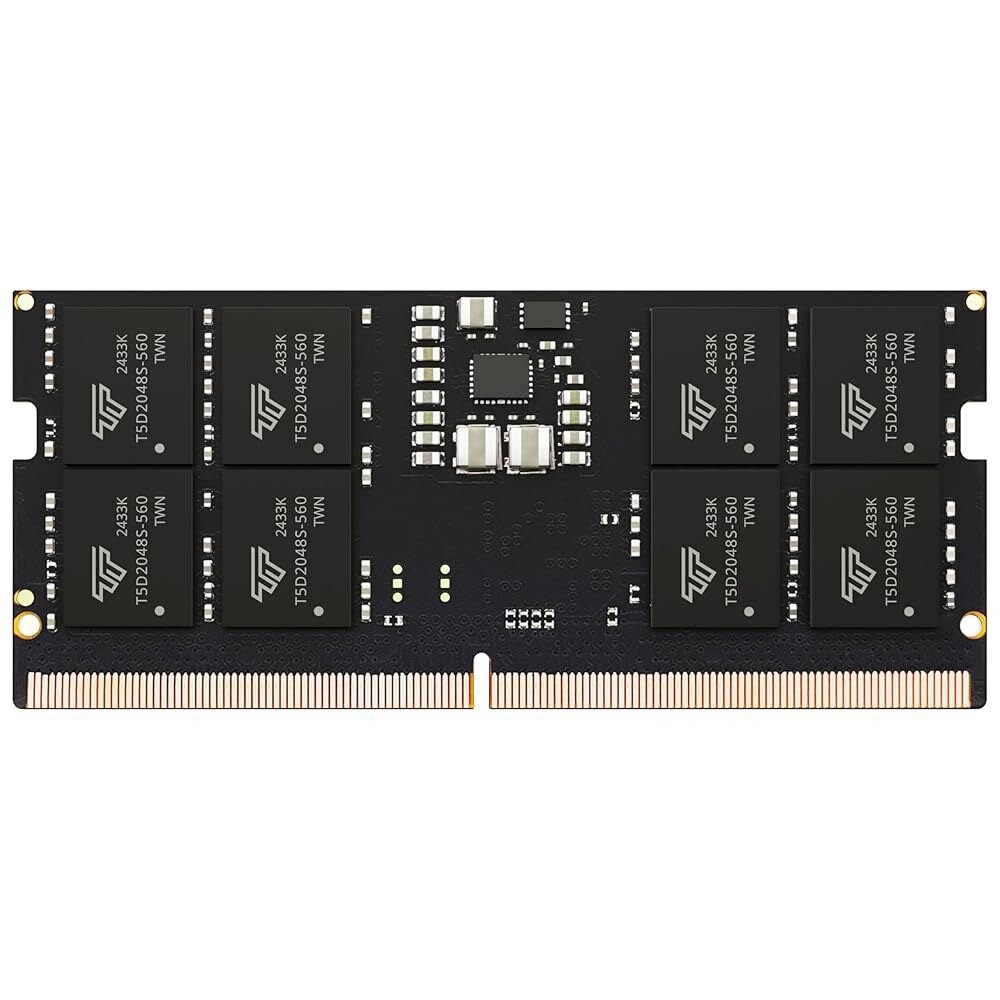 [오늘출발] 타임텍 프리미엄 16GB DDR5 5600MHz PC5-44800 언버퍼링 비ECC 1.1V CL46 1Rx8 싱글 랭크 262핀 SODIMM