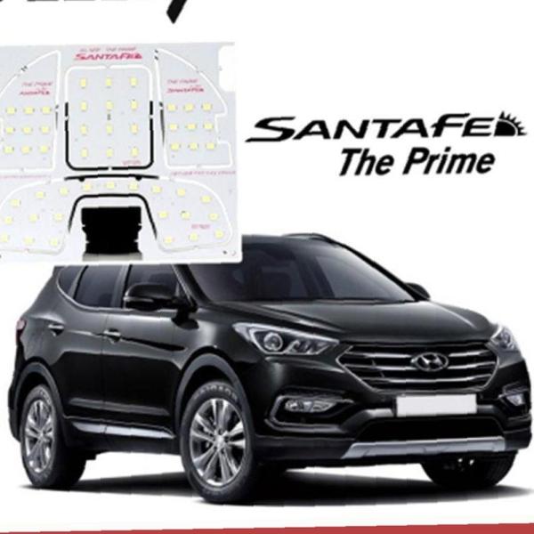 자동차등 반디 7000K 용무드등 차량 실내등 일반형 싼타페더프라임 LED전용 현대