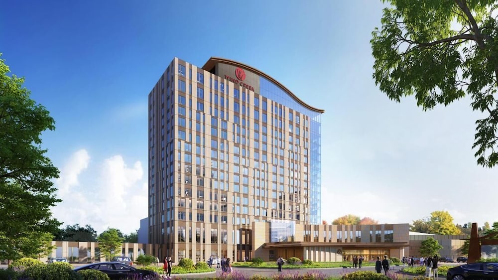 | Hazel Crest | 윈드 크릭 사우스랜드 카지노 앤 호텔