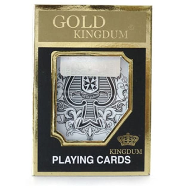 골드 킹덤카드 홀덤 카드뽑기 하우스용 카드 세트