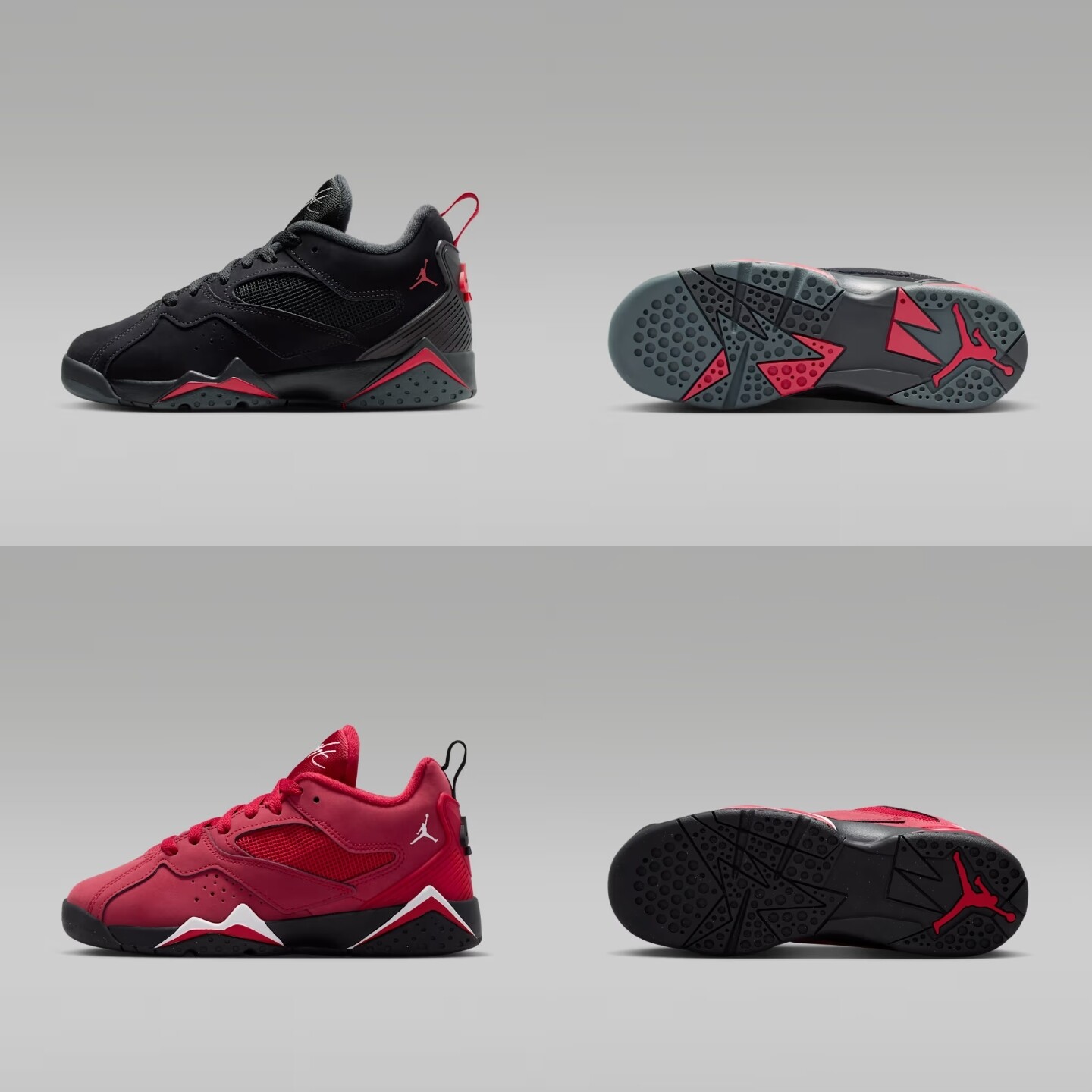 나이키 에어 조던 MVP 92 주니어 신발 블랙인프라레드 23 HQ4427-003 361829 HQ4427-003