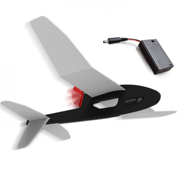 아카데미 콘덴서 비행기 대회용 프로 조립 충전식 전동 글라이더