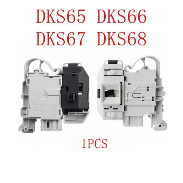 [오늘출발] 자동화 부품  Siemens DKS65 ai600b XQG5092BT92 3 드럼 세탁기 부품 용 도어  장치