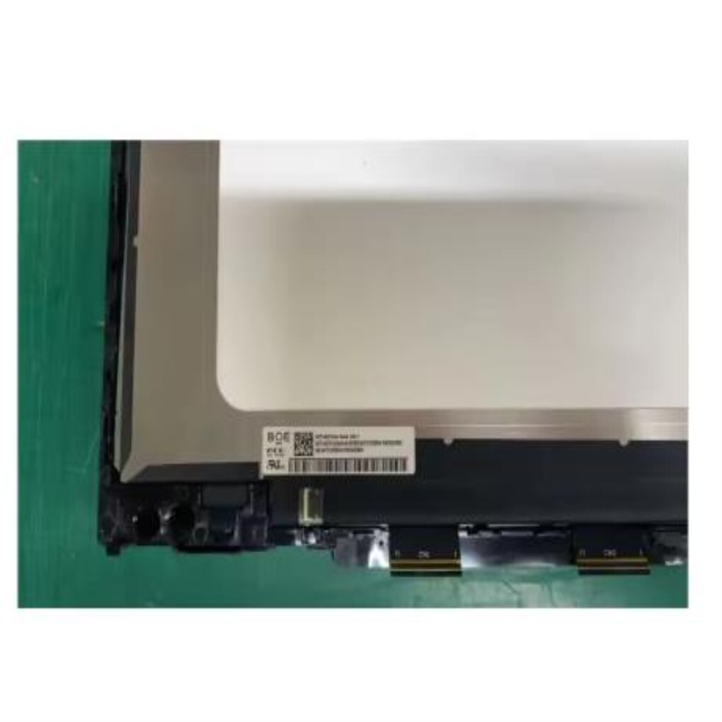 [오늘출발] [호환] LCD  14LCD 터치 스크린 디지타이저 어셈블리   PAVILION X360 14M-BA 14-ba 호환 프레임 B140XTN02.E N1