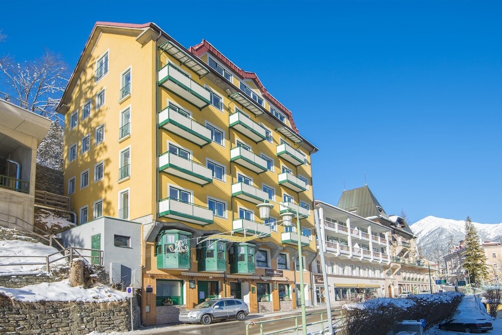 [해외] | Bad Gastein | 보증금 없는 잘츠부르크의 멋진 아파트