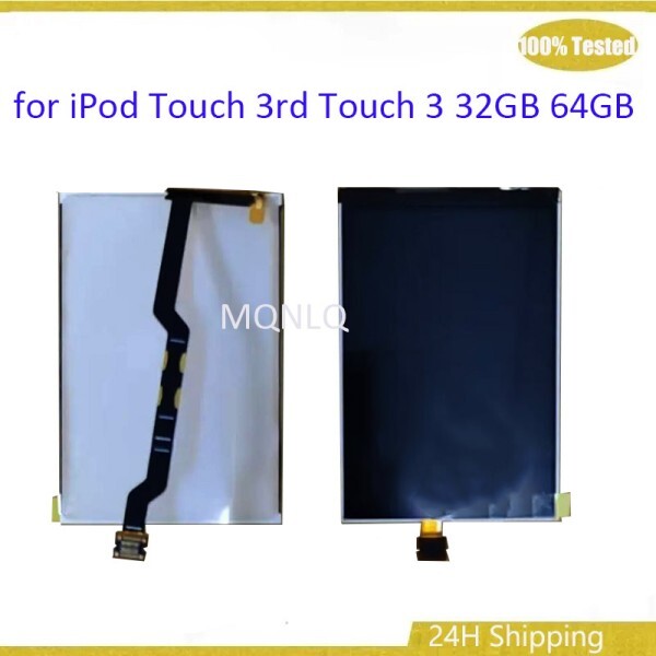 [오늘출발] iPod Touch 3rd 3 32GB 64GB 디스플레이 LCD용 내부 LCD 화면 수리 교체
