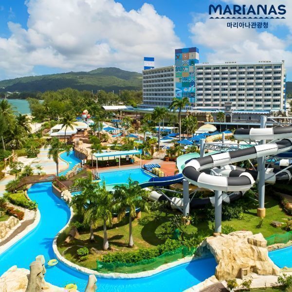 혜택가46만원대ㅣ사이판 에어텔 4/5일 - 월드리조트 골드카드 +  NO쇼핑/NO옵션