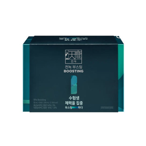 정관장 기타 정관장천녹 부스팅 50ml30포