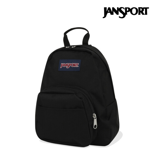 잔스포츠 (현대Hmall)잔스포츠 미니 백팩 하프파인트 가방 블랙 EK0A5BBI-N55