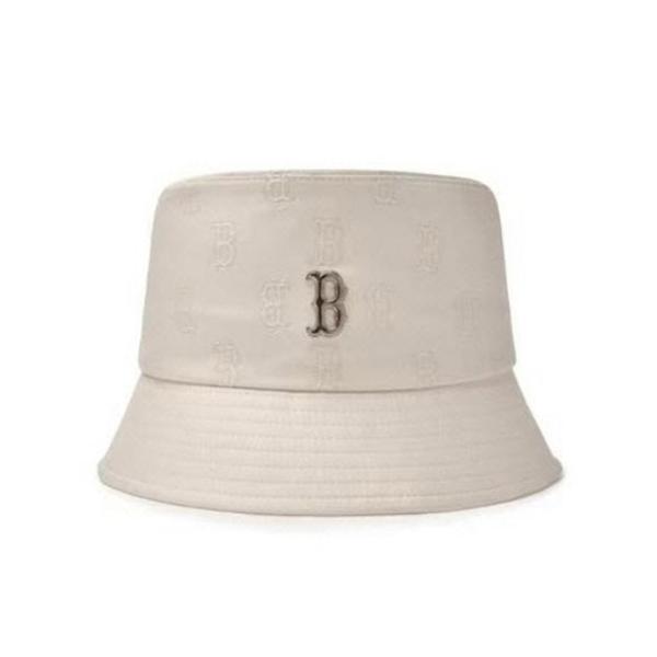 Mlb MLB CLASSIC 모노그램 톤톤 3D 엠보 자카드 버킷햇 A7 3AHTM014N 43CRD 50BGS 50BKS