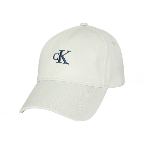 캘빈클라인진 캘빈클라인 진 CK ACC 남녀공용 스몰 모노그램 볼캡 4K5024G U3L