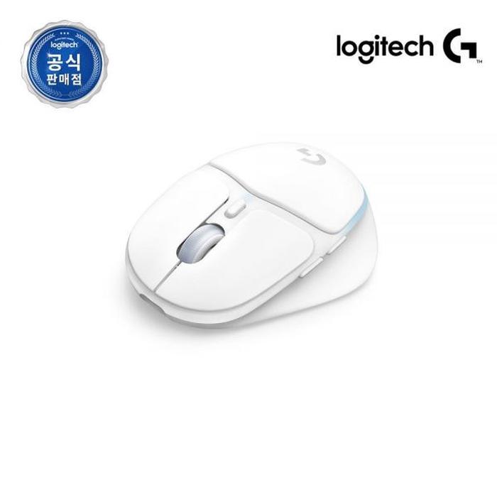 로지텍G 로지텍코리아 무선 게이밍 마우스 오로라 컬렉션 G705