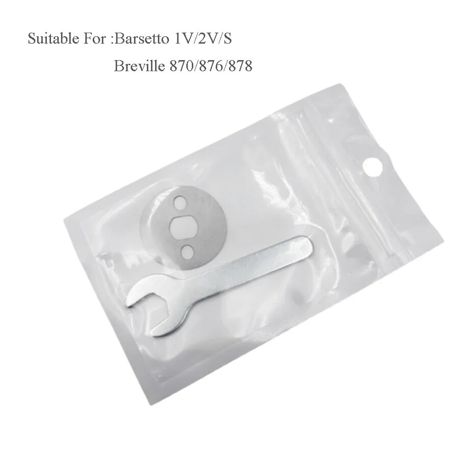 BREVILLE호환 커피 그라인더 플레이트 870 876 878 1pcs