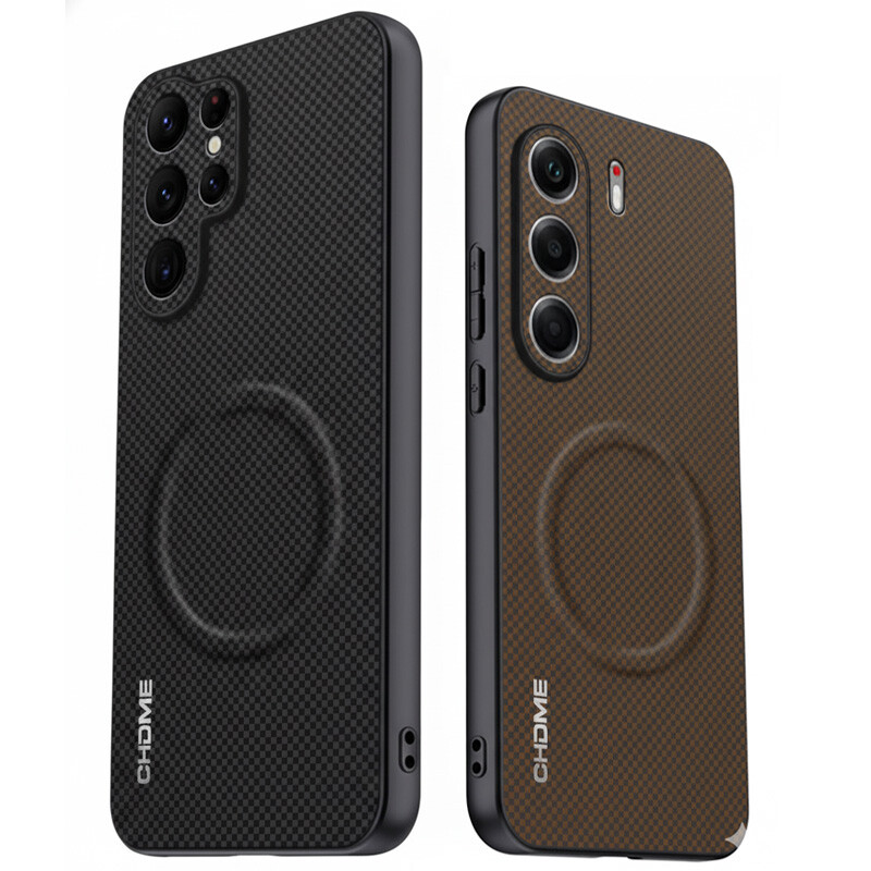 데켄스 갤럭시 S26 S25 울트라 플러스 픽섹 카본디자인 하드 충격보호 하이브리드 핸드폰 케이스 M1072 갤럭시 S26