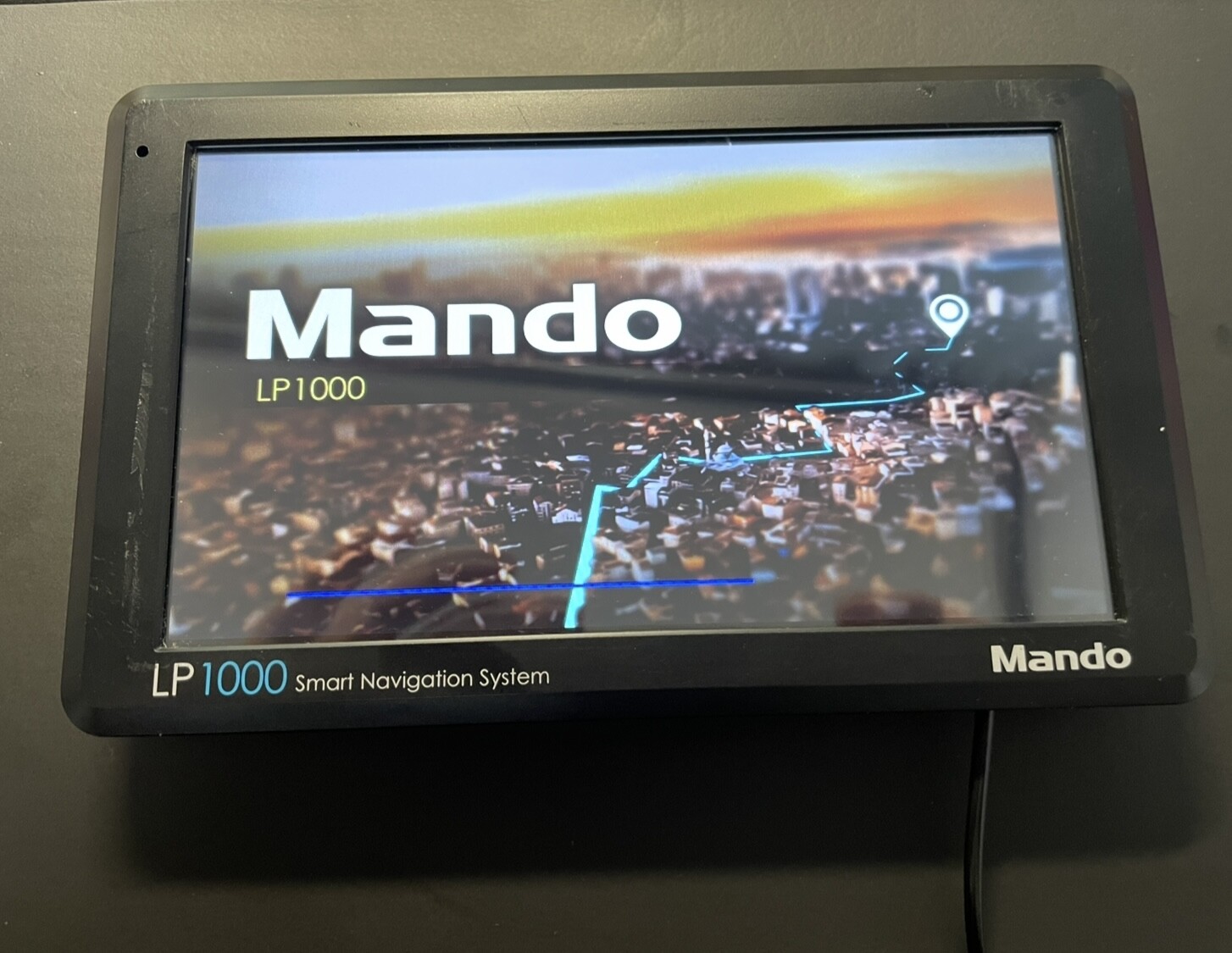 [에이치엘홀딩스][오늘출발] [중고] [중고]HL만도 만도 LP1000 네비게이션 팝니다 (중고) 최상급 중고 네비게이션 판매