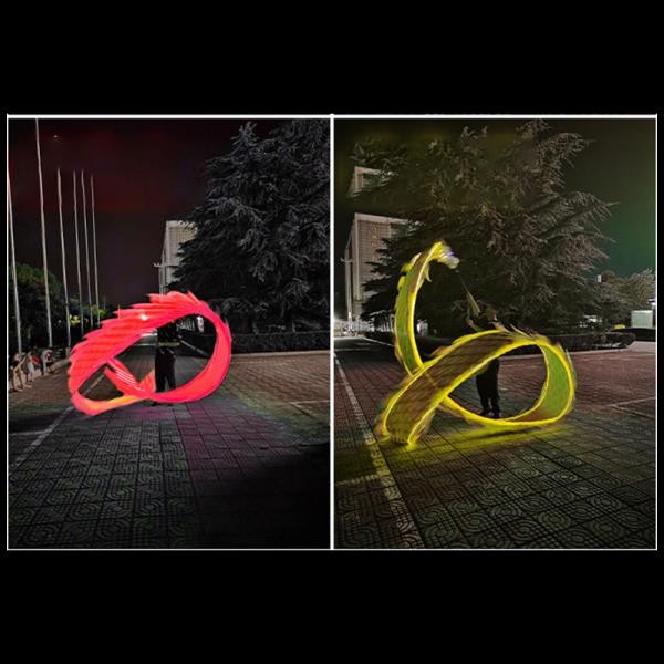 [오늘출발] 어린이 중국 용 댄스 소품 드래곤 3M 일방적 축제 학교 공연 새해 리본