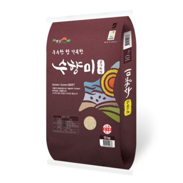 [오늘출발] 수향미 햅쌀 백미 특등급 국내산 10kg