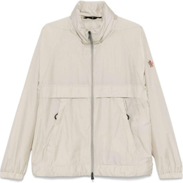 몽클레어  (당일) 25SS  그레노블 NEGARA 네거라 베이지 바람마이 자켓 K109