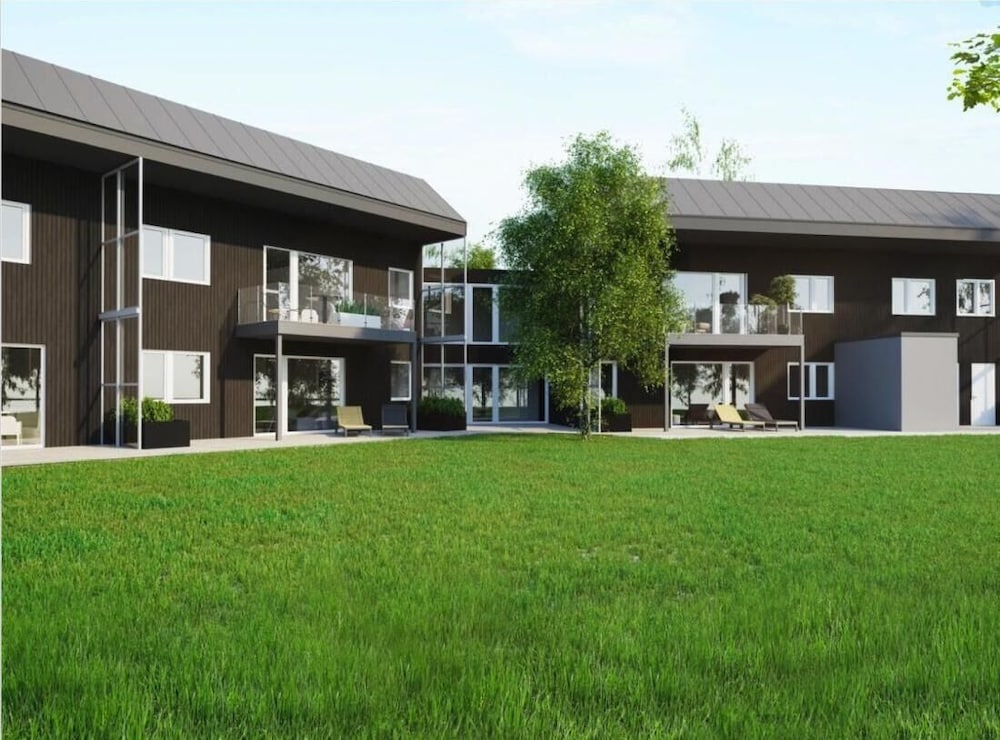 | Oslo | 새로운 듀플렉스 아파트먼트 도시 근처 프라이빗 주차장 무료