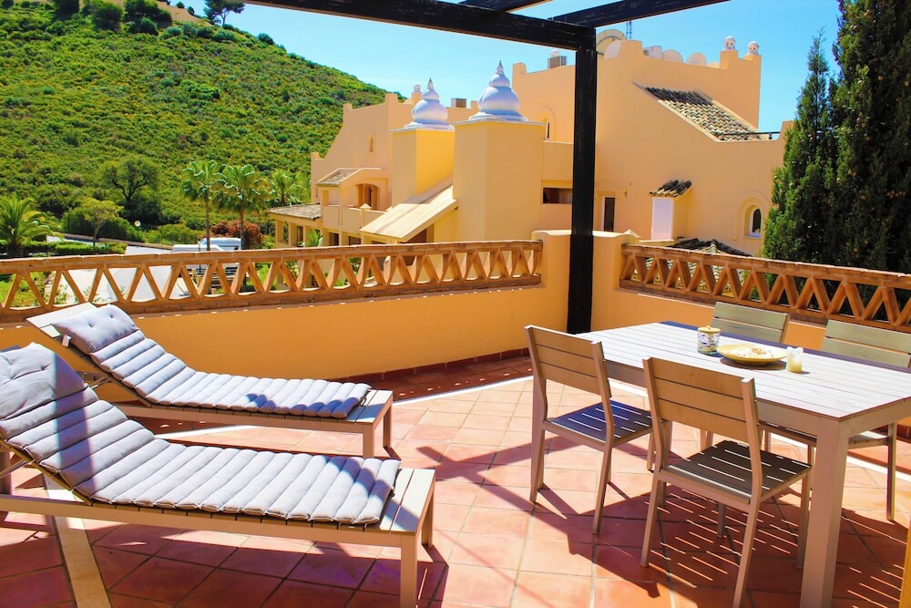 | Marbella | 최고의 해변 근처의 아름다운 플랫