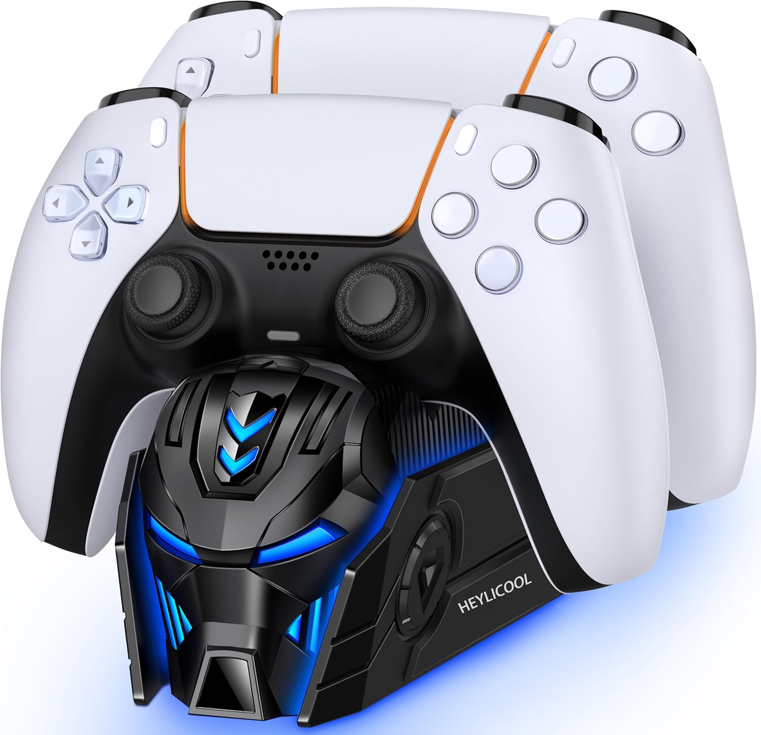 [오늘출발] [호환] PS5 컨트롤러 충전소 PlayStation 5 듀얼센스 컨트롤러와 호환 - 플레이스타톤