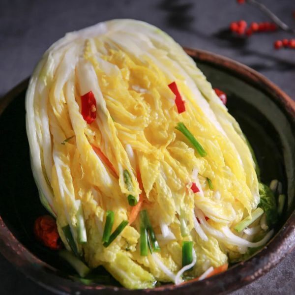 [오늘출발] 자연담은 백김치 10KG 종이박스 포장 / HACCP인증 한정수량 찬스가