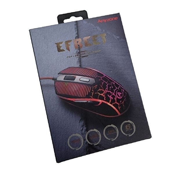 게이밍 기어 마우스 리뷰 세일 장단점 Anyzone G120 (KYR-WFHO2O4)