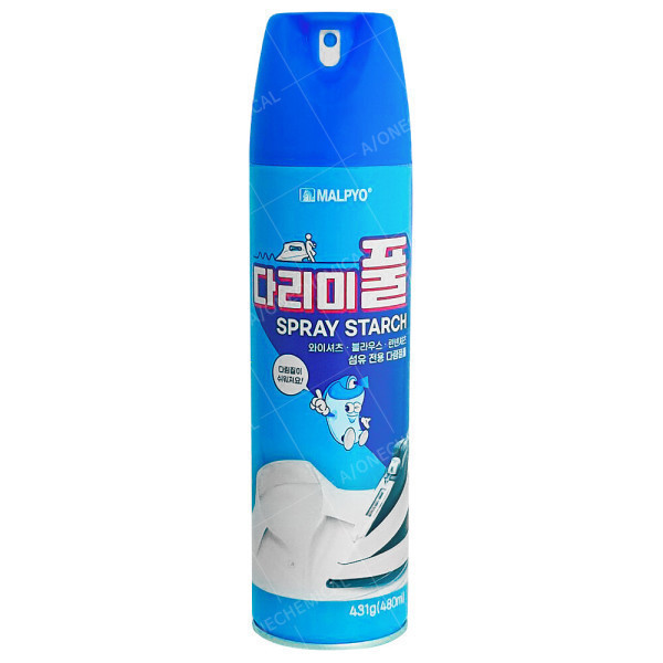 [말표산업]말표 말표 다리미풀 480ml 다림풀 풀먹임