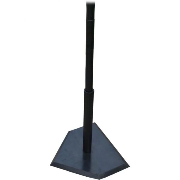 배팅티 연습 포인트 트레이닝 DeeRace 배팅 티 야구 스탠드 47cm-100cm 높이 조절 가능 소프트볼 하드볼 연