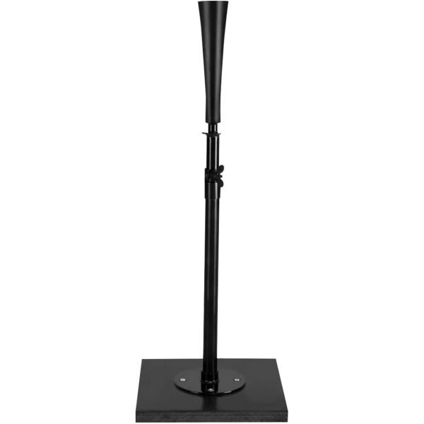 배팅티 훈련 포인트 GYMAX 배팅 티 야구 연습용 스탠드 높이 조절 가능