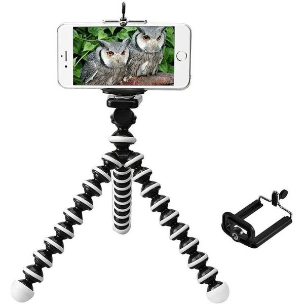 아이폰 촬영 장비 세트 개인 브이로그 용 삼각대홀더 디카스탠드 스마트폰 대응 모바일 5 아이폰5 쿠넥네