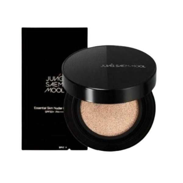 [오늘출발] 정샘물 에센셜 스킨 누더 롱웨어 쿠션 본품+리필 세트 / N